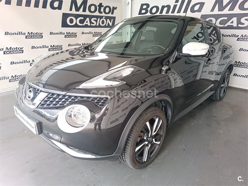 NISSAN JUKE DIGT EU6 85 kW 115 CV 6MT TEKNA 5p.