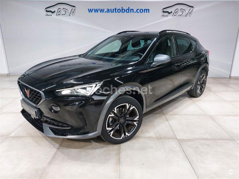 CUPRA Formentor 1.5 TSI 150 CV DSG