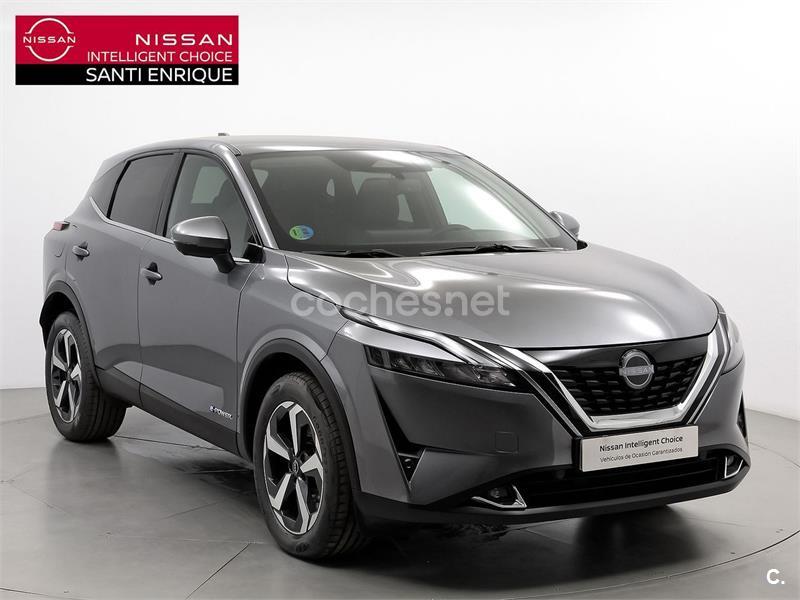 NISSAN QASHQAI EPOWER 190 CV NConnecta