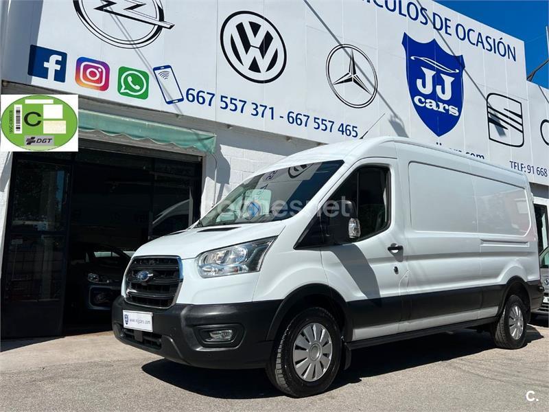 FORD Transit 350 L2H2 Van Trend Delantera