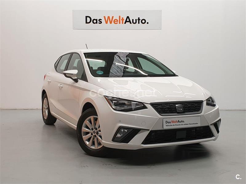 SEAT Ibiza 1.0 TSI Style Plus