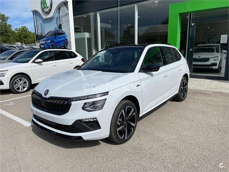 SKODA Kamiq 1.5 TSI DSG MONTE CARLO