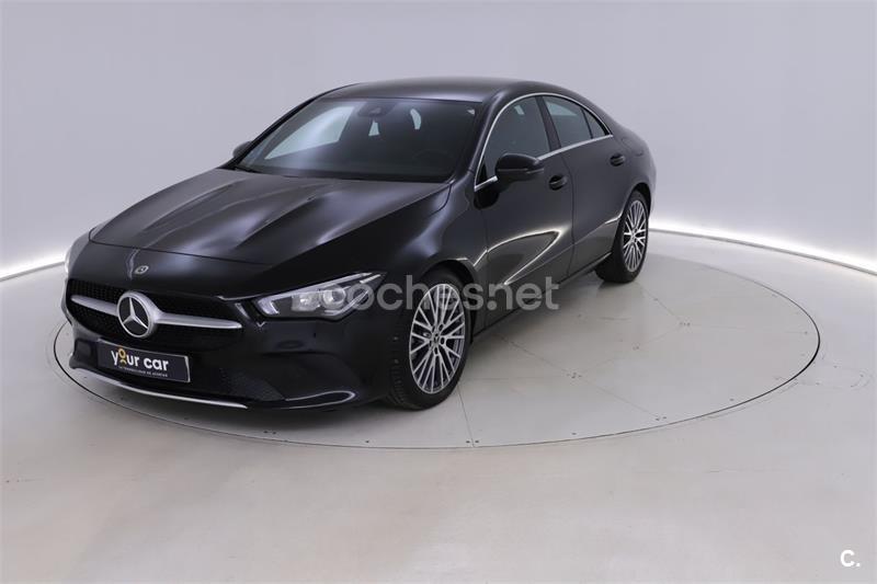 MERCEDES-BENZ CLA CLA 220 D DCT