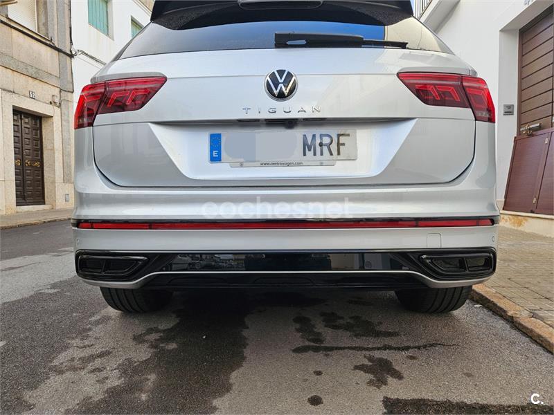 VOLKSWAGEN Tiguan RLine 1.5 TSI DSG