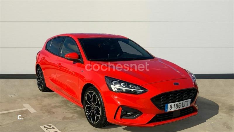 FORD Focus 1.0 Ecoboost STLine