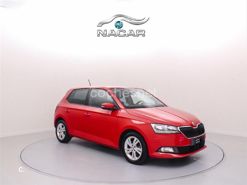 SKODA Fabia 1.0 TSI Ambition Plus