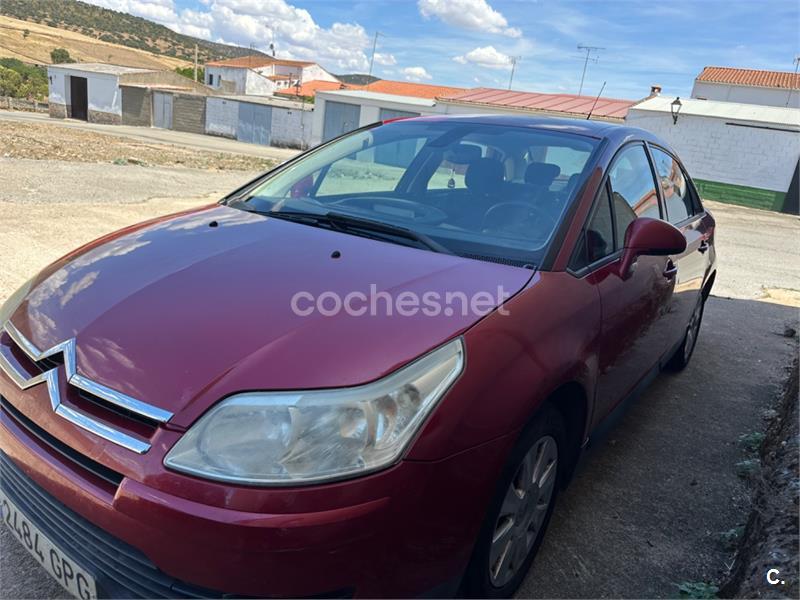 CITROEN C4 Sedan HDi FP Collection