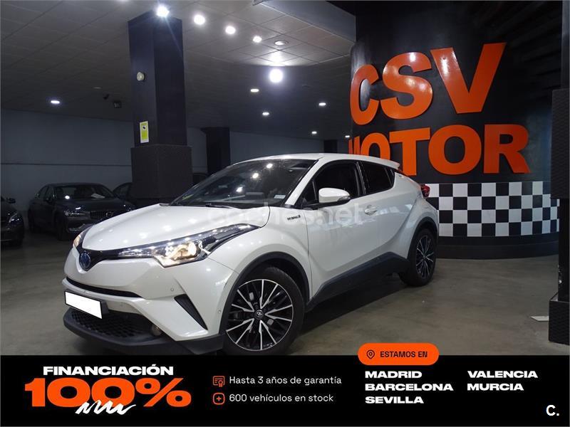 TOYOTA CHR 1.8 125H Advance 5p.