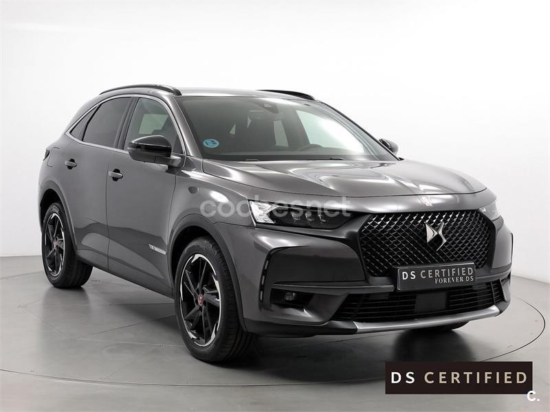 DS DS 7 Crossback BlueHDi DE AT. PERF.LINE