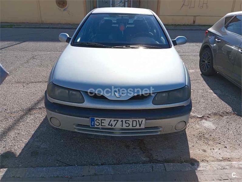 RENAULT Laguna