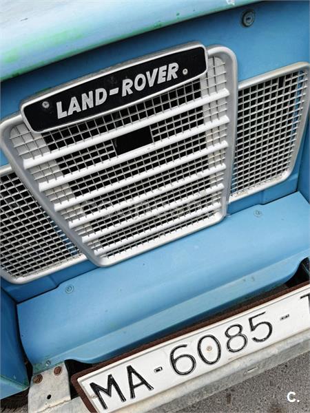 LAND ROVER SANTANA 88