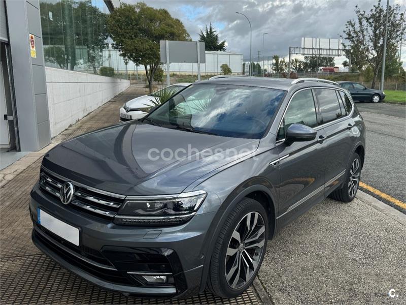 VOLKSWAGEN Tiguan Allspace Sport 2.0 TDI 110kW 150CV 4Motion DSG 5p.