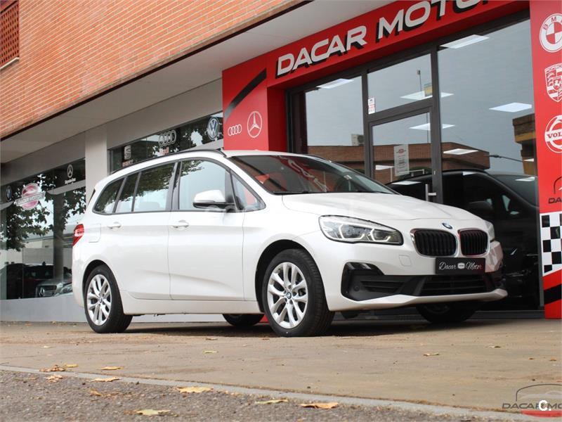 BMW Serie 2 Gran Tourer 218d