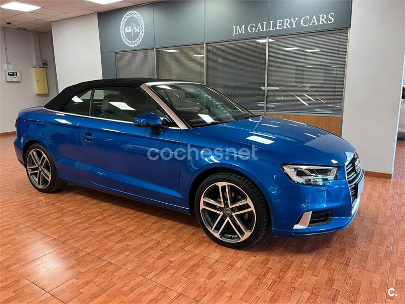 AUDI A3 design edition 2.0 TDI S tronic Cabrio