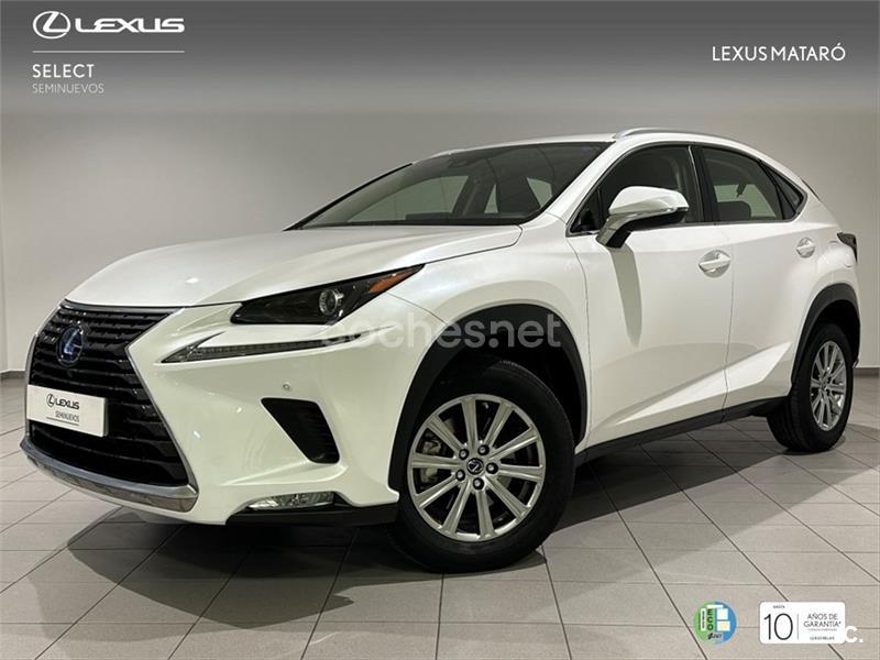 LEXUS NX 2.5 300h Business 2WD