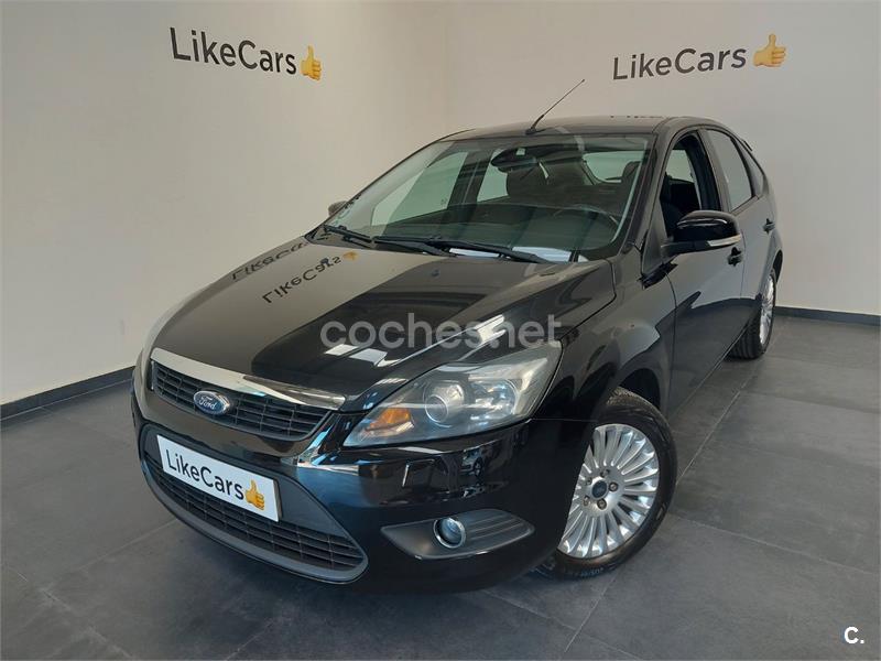 FORD Focus 1.6 TDCi 109 Titanium