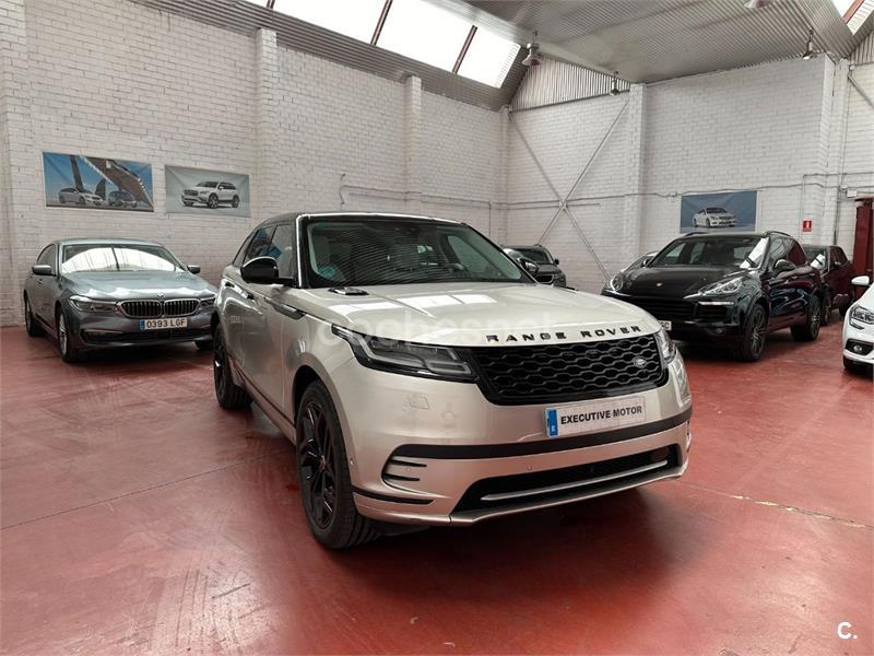 LAND-ROVER Range Rover Velar 3.0 D300 Dynamic HSE 4WD Auto