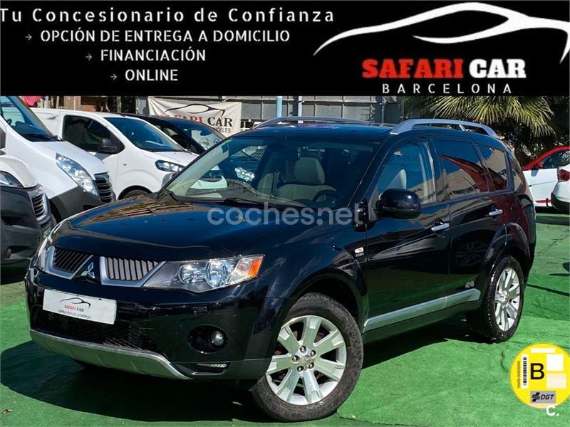 MITSUBISHI Outlander 2.0 DID Intense Plus