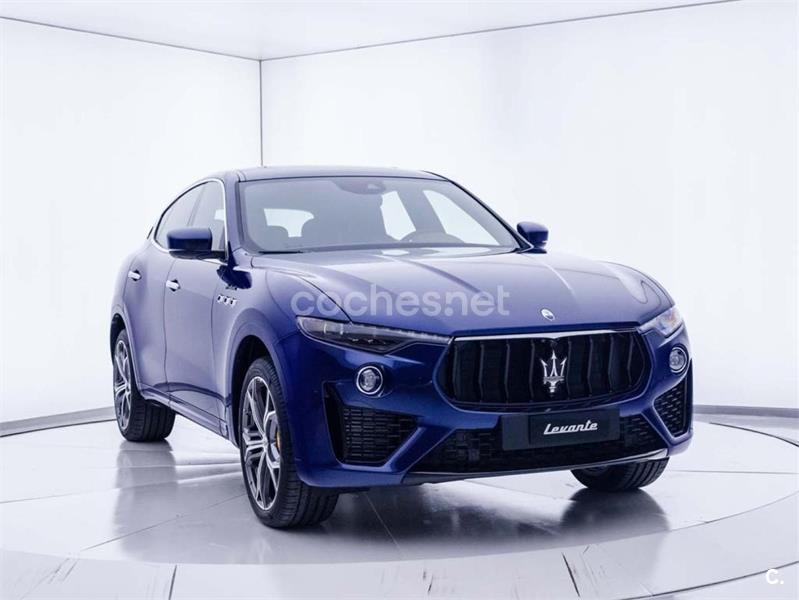 MASERATI Levante Modena S V6 Gasolina AWD