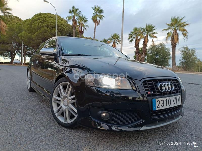 AUDI S3 2.0 TFSI quattro