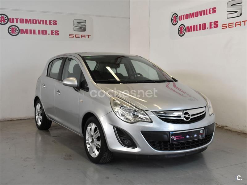 OPEL Corsa 1.3 ecoFLEX 75 CV Essentia