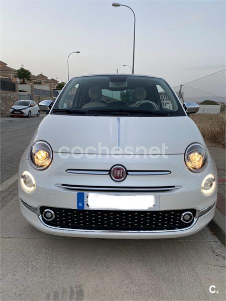 FIAT 500 1.2 8v Mirror