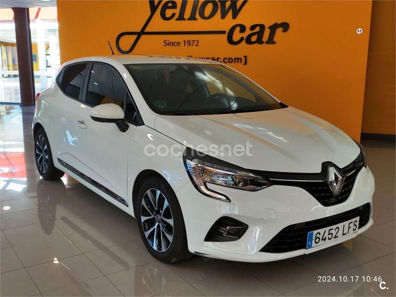 RENAULT Clio Intens TCe