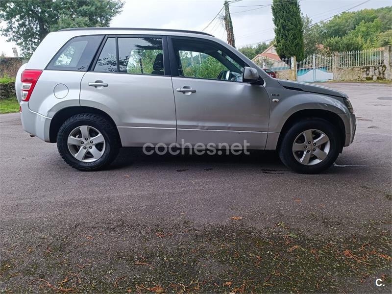 SUZUKI Grand Vitara 1.9 DDiS JLX