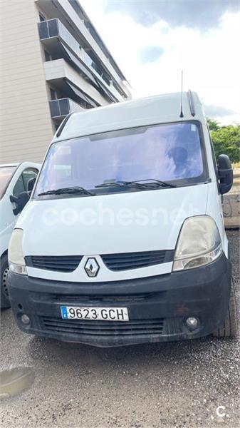 RENAULT Master