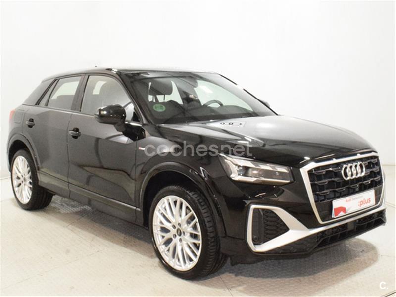 AUDI Q2 Adrenalin 30 TDI S tronic