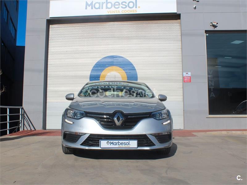 RENAULT Megane Life Tce GPF