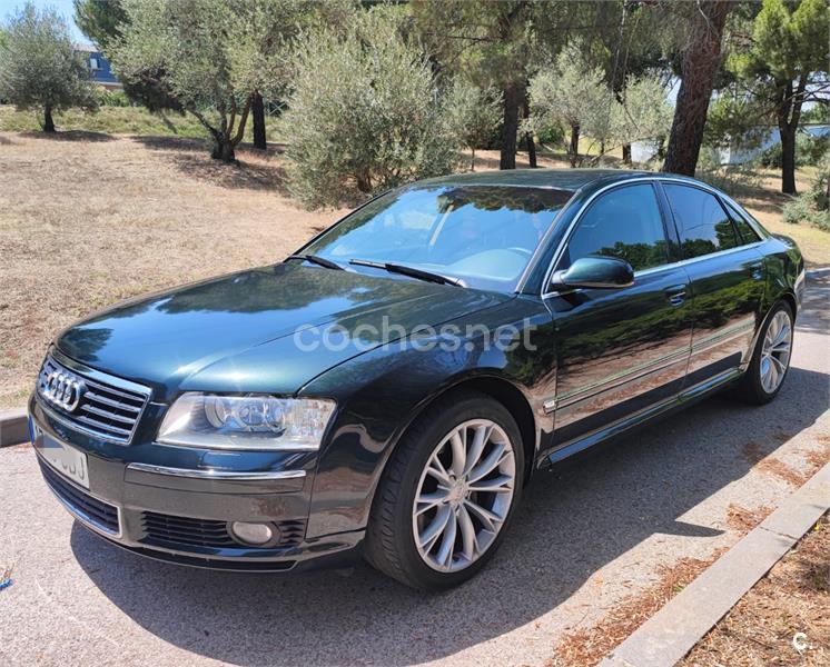 AUDI A8 4.2 QUATTRO TIPTRONIC