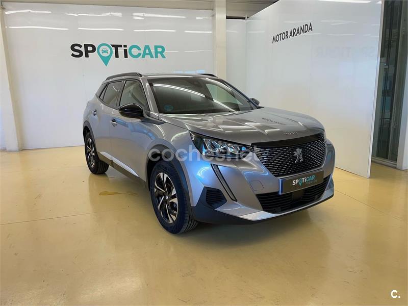 PEUGEOT 2008 Allure Pack BlueHDI