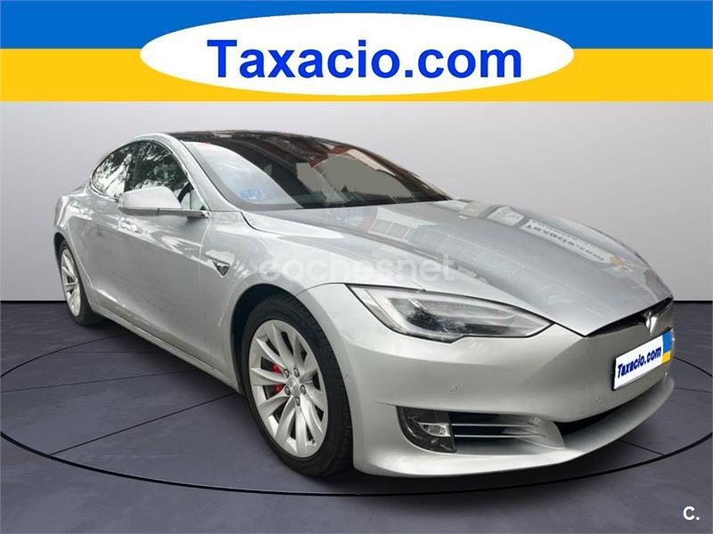 TESLA Model S P100D 4WD