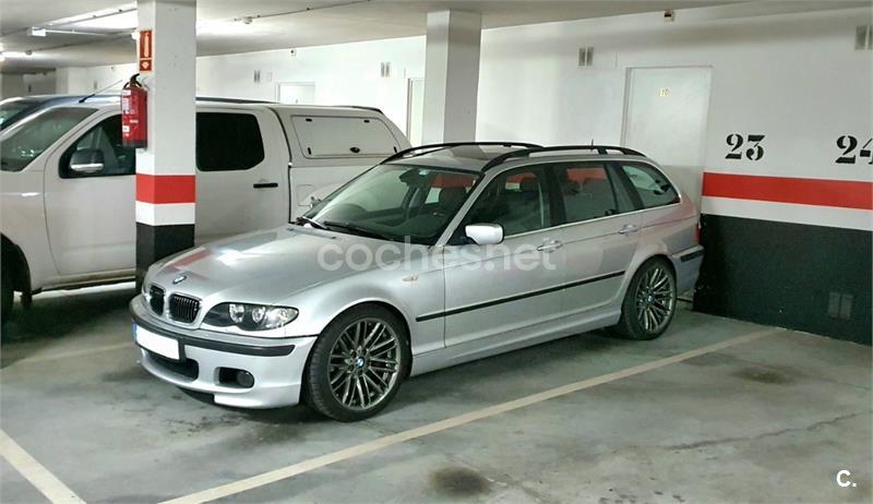 BMW Serie 3 330xd Touring