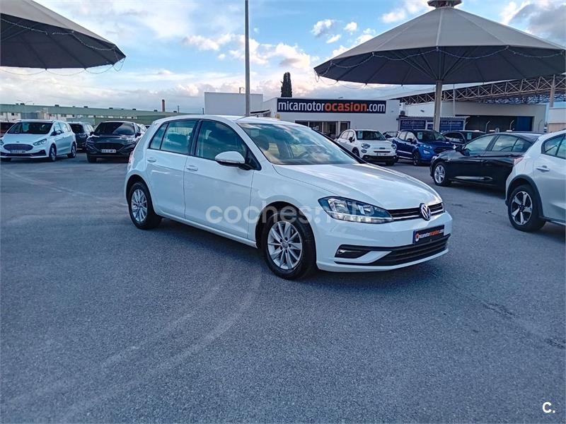 VOLKSWAGEN Golf Edition 1.0 TSI