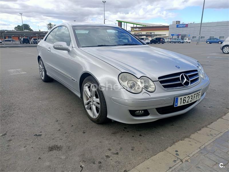 MERCEDES-BENZ Clase CLK CLK 320 CDI Avantgarde