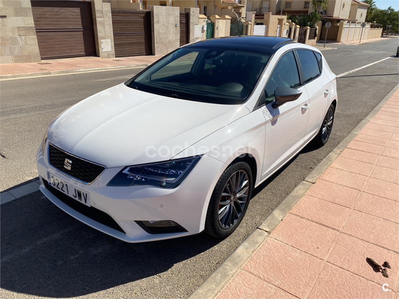 SEAT Leon 1.6 TDI StSp Style Connect Plus