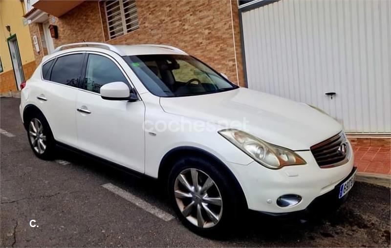 INFINITI EX 3.0D V6 GT PREMIUM AWD AUTO