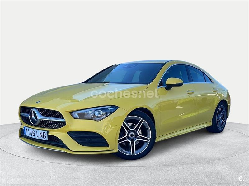 MERCEDES-BENZ CLA CLA 180