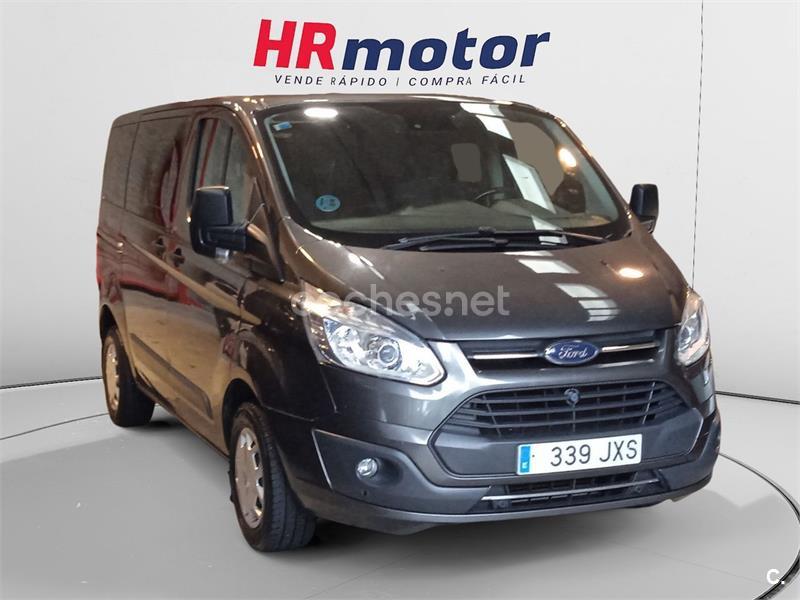 FORD Transit Custom Kombi 2.0 TDCI 310 L1 Trend