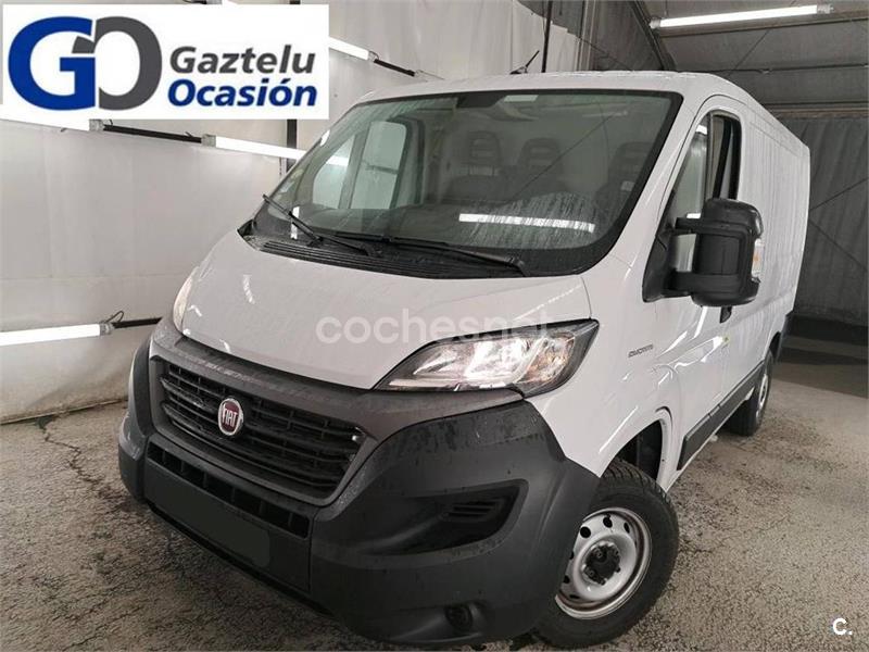 FIAT Ducato 30 L1H1 2.3 120 CV