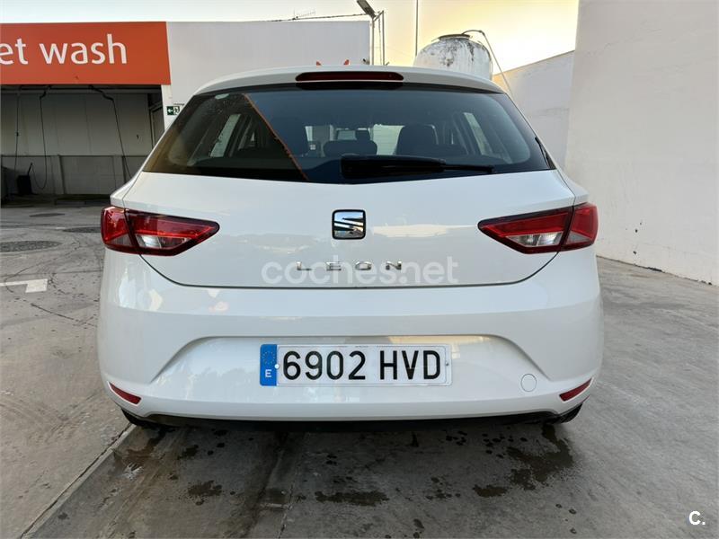 SEAT Leon 1.6 TDI EEcomotive Reference Copa