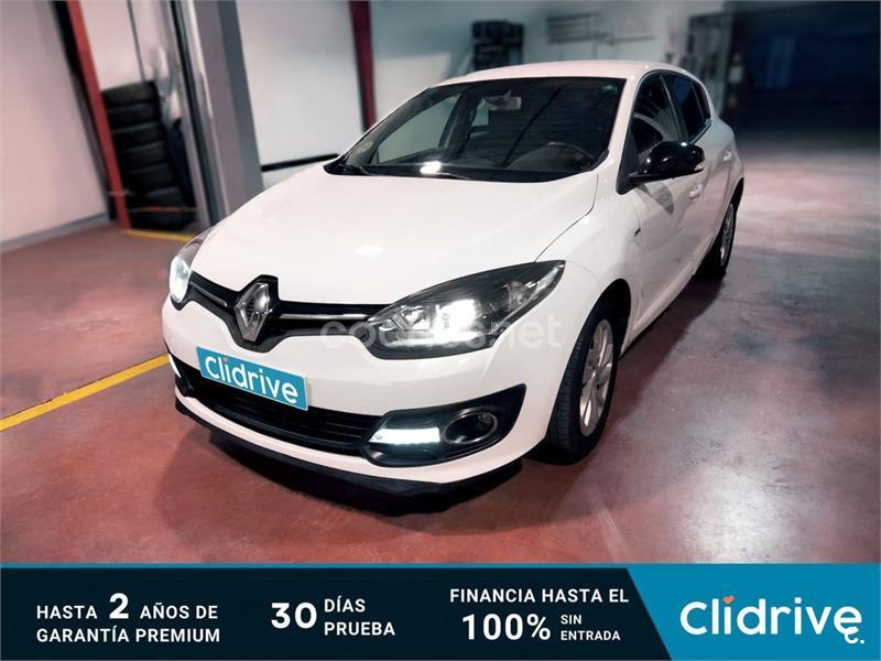 RENAULT Megane Limited dCi 95 eco2 5p.