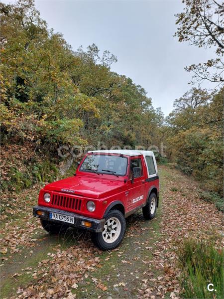 SUZUKI Samurai 1.3 HARD TOP LUJO