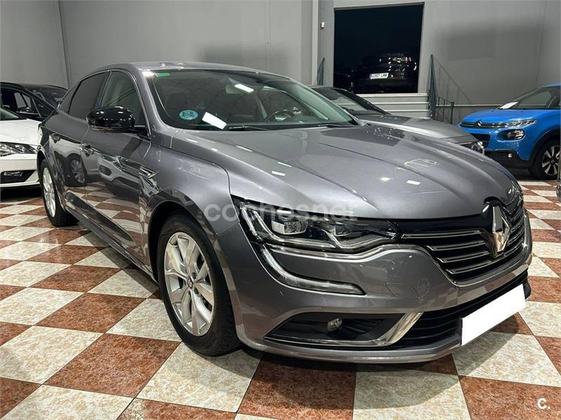 RENAULT Talisman S.T. Limited Blue dCi