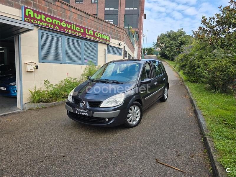 RENAULT Scenic Dynamique 1.9dCi EU4