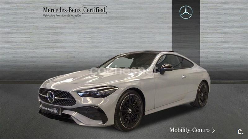 MERCEDES-BENZ CLE CLE 220 d Coupe