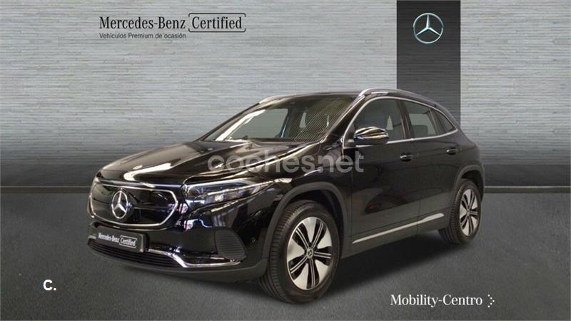 MERCEDES-BENZ EQA EQA 300 4MATIC