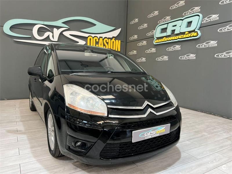 CITROEN C4 Picasso 1.6 HDi CMP Exclusive